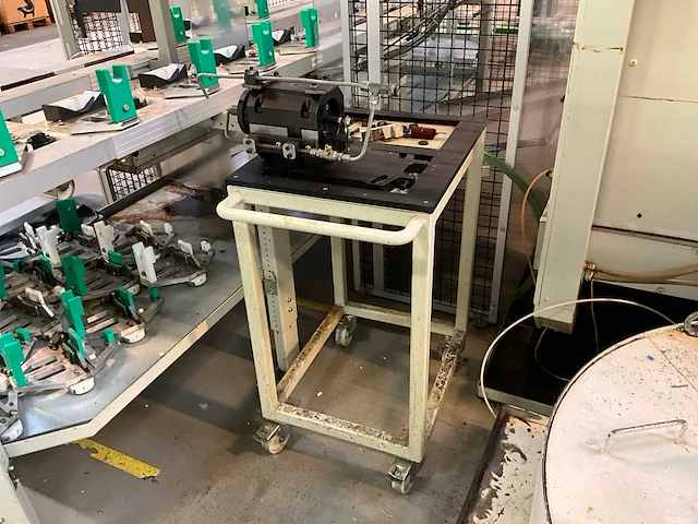 Metaalslijpmachine buderus cnc27d-iu-lp - afbeelding 35 van  45