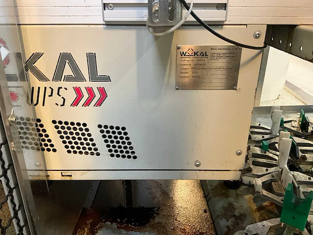 Metaalslijpmachine buderus cnc27d-iu-lp - afbeelding 36 van  45