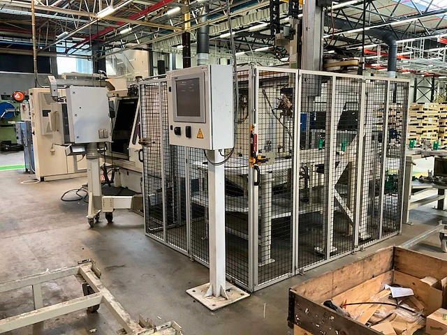 Metaalslijpmachine buderus cnc27d-iu-lp - afbeelding 34 van  45