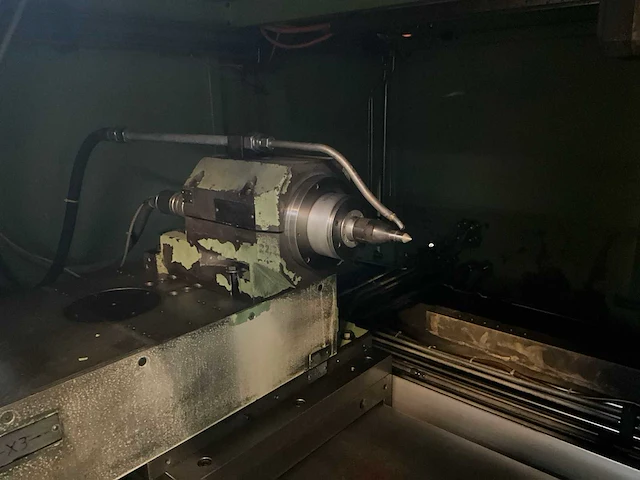 Metaalslijpmachine buderus cnc27d-iu-lp - afbeelding 42 van  45