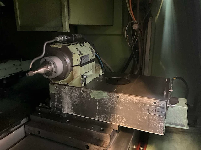 Metaalslijpmachine buderus cnc27d-iu-lp - afbeelding 43 van  45