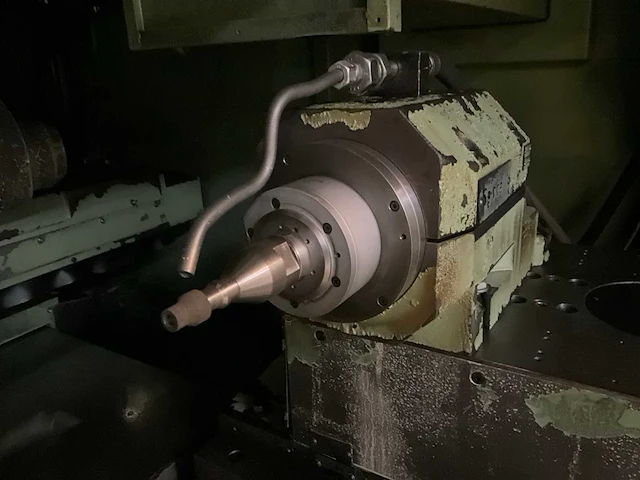 Metaalslijpmachine buderus cnc27d-iu-lp - afbeelding 44 van  45