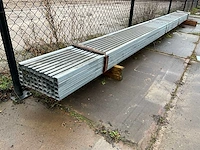 Metaalvoorraden - metalen profielen 6000x40x35mm 50 stuks - afbeelding 1 van  4