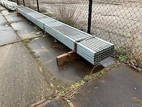 Metaalvoorraden - metalen profielen 6000x40x35mm 50 stuks - afbeelding 3 van  4
