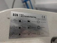 Metaalzaag contimac - afbeelding 4 van  5