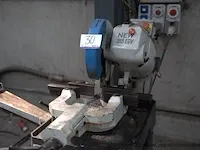 Metaalzaagmachine macc new 315 edy vv aan en afvoer - afbeelding 2 van  5