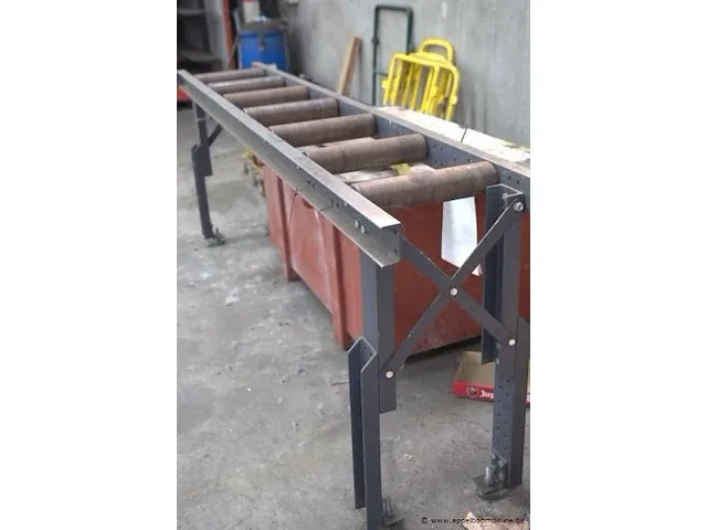 Metaalzaagmachine macc new 315 edy vv aan en afvoer - afbeelding 5 van  5