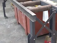 Metaalzaagmachine macc new 315 edy vv aan en afvoer - afbeelding 5 van  5