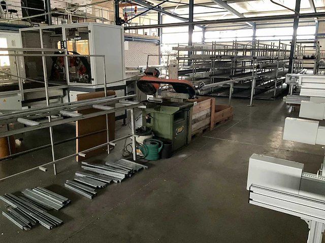Metaalzaagmachines fmb 250d - afbeelding 2 van  7