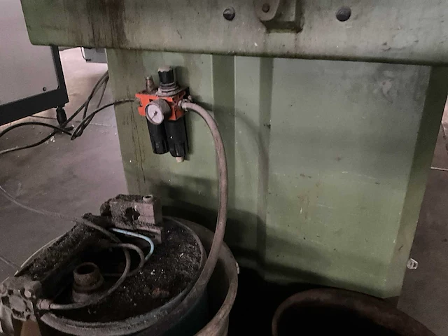 Metaalzaagmachines fmb 250d - afbeelding 4 van  7