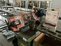 Metaalzaagmachines fmb 250d - afbeelding 6 van  7