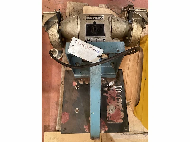 Metabo - 7206 d - slijpmachine - afbeelding 1 van  3