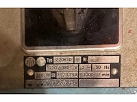 Metabo - 7206 d - slijpmachine - afbeelding 2 van  3