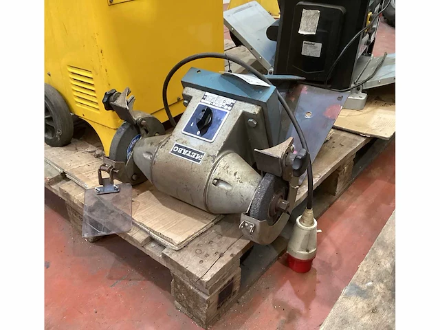 Metabo - 7206 d - slijpmachine - afbeelding 3 van  3