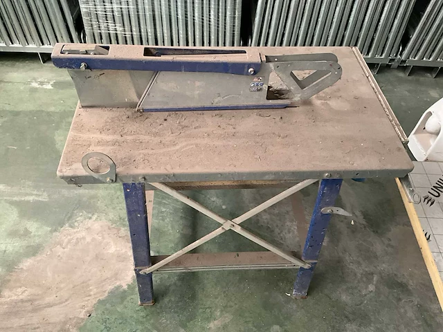 Metabo - bks 400 plus - zaagmachine - afbeelding 1 van  6