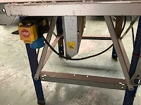 Metabo - bks 400 plus - zaagmachine - afbeelding 5 van  6