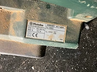 Metabo - ho 0882 - schaafmachine - afbeelding 2 van  3
