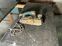 Metabo - ho 0882 - schaafmachine - afbeelding 3 van  3