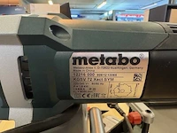 Metabo - kgsv72 xact sym - various sawing machines - afbeelding 1 van  3