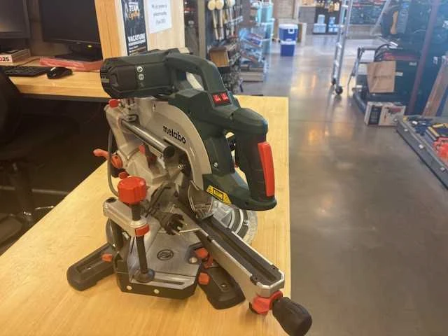 Metabo - kgsv72 xact sym - various sawing machines - afbeelding 2 van  3