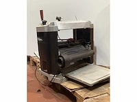 Metabo - oppervlakteschaafmachine - afbeelding 1 van  4