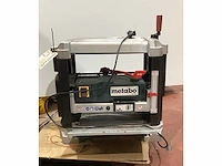 Metabo - oppervlakteschaafmachine - afbeelding 2 van  4