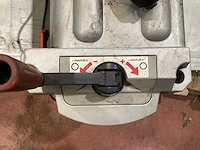 Metabo - oppervlakteschaafmachine - afbeelding 4 van  4