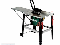 Metabo - tkhs315c - table circular sawing machine - afbeelding 1 van  1