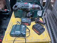 Metabo 18 ltx accu boormachine - afbeelding 1 van  3