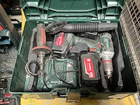 Metabo 18 ltx accu boormachine - afbeelding 2 van  3