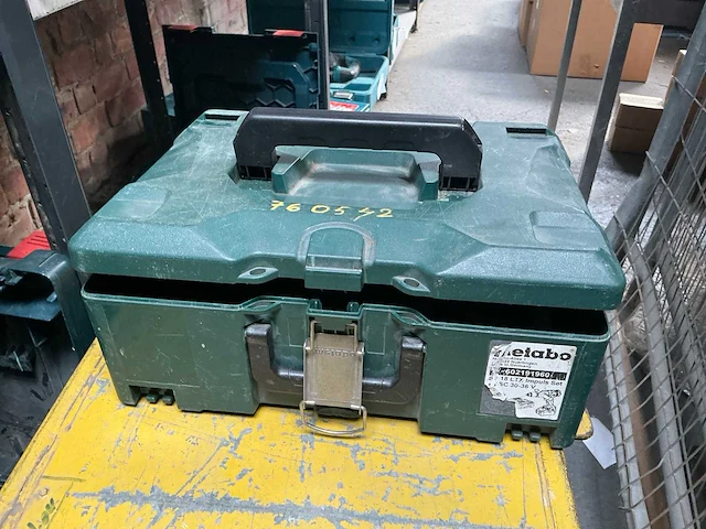 Metabo 18 ltx accu boormachine - afbeelding 3 van  3