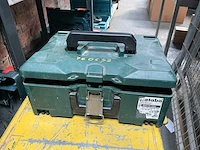 Metabo 18 ltx accu boormachine - afbeelding 3 van  3