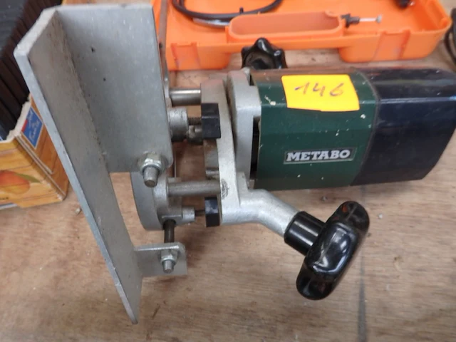 Metabo + 2x - afbeelding 2 van  3