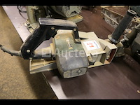 Metabo 4360 schaafmachine, black&decker cel blokzaag - afbeelding 1 van  7