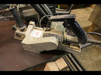 Metabo 4360 schaafmachine, black&decker cel blokzaag - afbeelding 3 van  7