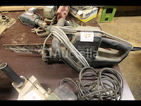 Metabo 4360 schaafmachine, black&decker cel blokzaag - afbeelding 4 van  7