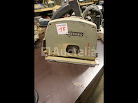 Metabo 6032s draagbare cirkelzaag - afbeelding 3 van  4