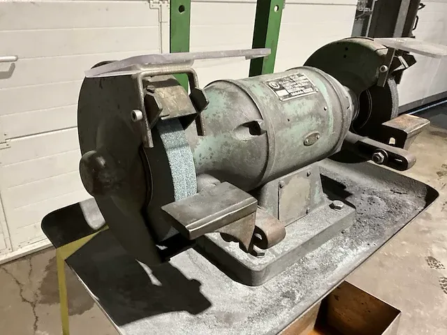 Metabo 7219 werkbankslijpmachine - afbeelding 4 van  7