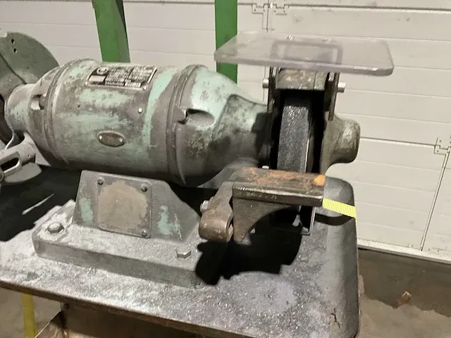 Metabo 7219 werkbankslijpmachine - afbeelding 5 van  7