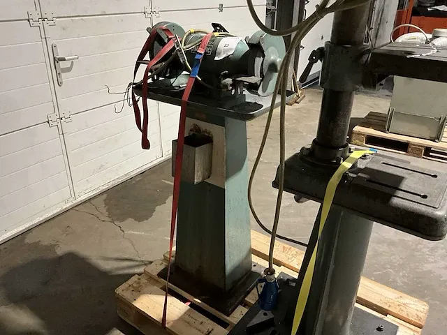 Metabo 7220 werkbankslijpmachine - afbeelding 1 van  6
