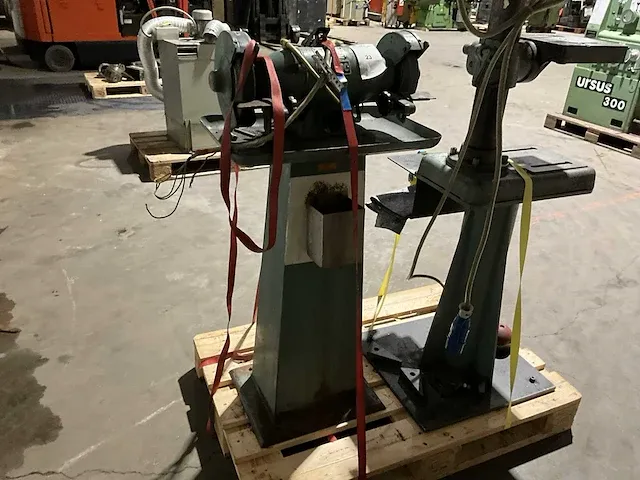Metabo 7220 werkbankslijpmachine - afbeelding 2 van  6