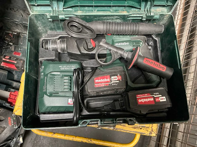 Metabo accu boormachine - afbeelding 2 van  3