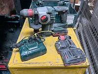 Metabo accu boormachine - afbeelding 1 van  3