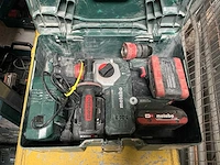 Metabo accu boormachine - afbeelding 2 van  3