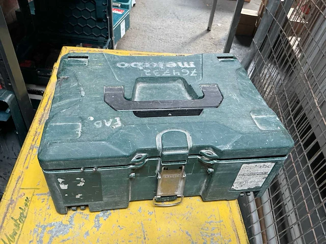 Metabo accu boormachine - afbeelding 3 van  3