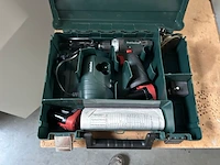 Metabo accu schroefboormachine - afbeelding 1 van  7
