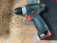 Metabo accu schroefboormachine - afbeelding 2 van  7