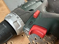Metabo accu schroefboormachine - afbeelding 4 van  7