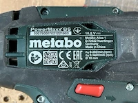 Metabo accu schroefboormachine - afbeelding 5 van  7