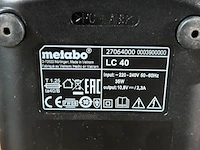 Metabo accu schroefboormachine - afbeelding 7 van  7
